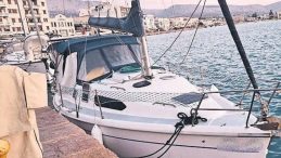 Mafyanın telefonları teknede ele geçirildi