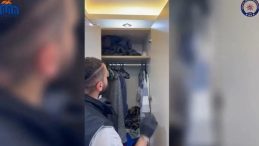 Malatya’da Uyuşturucuya Şok Baskın! 38 Kişi Tutuklandı