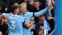 Manchester City, Derbiyi Manchester United'a Karşı 3-0 Kazandı!