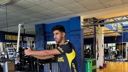 Marco Asensio, Bireysel Antrenmanlarına Devam Ediyor