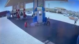 Mardin'de Akaryakıt İstasyonunda Silahlı Kavga: 1'i Ağır 4 Yaralı