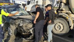 Mardin'de feci trafik kazası: 2'si ağır 7 kişi yaralandı!