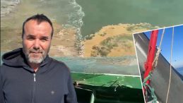 Marmara Denizi'nde Artan Tehlike! 'Tarihte İlk Defa Görüldü' Uyarısı