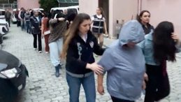 Masaj Salonları Fuhuş İçin Kullanıldı