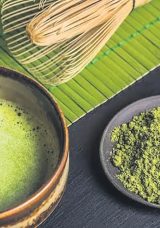 Matcha İ&ccedil;eceği Hastanelik Etti
