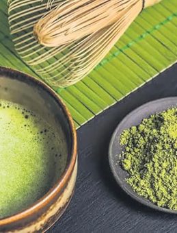 Matcha İçeceği Hastanelik Etti