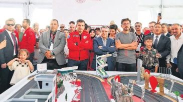 Medeniyetimizin &ccedil;ocukları d&uuml;nyayı yeniden ayağa kaldıracak