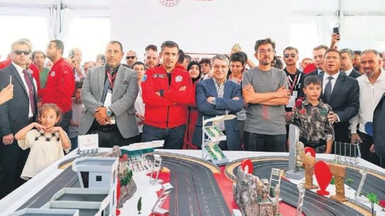 Medeniyetimizin çocukları dünyayı yeniden ayağa kaldıracak