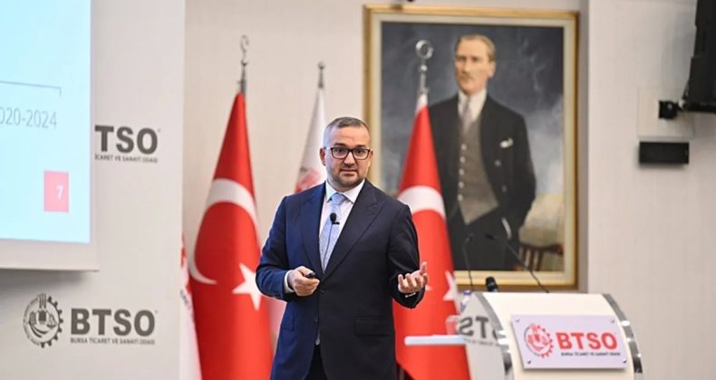 Merkez Bankası Başkanı Karahan'dan Yıl Sonu Enflasyon Hedefi: Bu Rakamın Altına Düşmesini Bekliyoruz