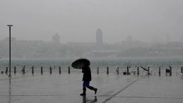 Meteoroloji, İstanbul İçin Sağanak Yağış Tarih Verdi!