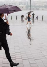 Meteoroloji'den &Ouml;nemli Uyarı: Sıcaklıklarında D&uuml;ş&uuml;ş, Kuvvetli R&uuml;zgar ve Yağış Bekleniyor!