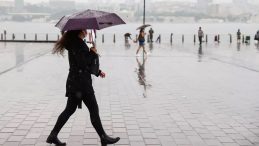 Meteoroloji'den Önemli Uyarı: Sıcaklıklarında Düşüş, Kuvvetli Rüzgar ve Yağış Bekleniyor!