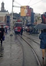 Meteoroloji'den Uyarı: Kuvvetli Sağanak Yağışlar Geliyor! İstanbullular O Tarihe Dikkat