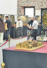 Mevlid-i Nebi Haftası&rsquo;nda Mukaddes Emanetler&rsquo;e Yoğun İlgi