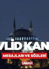 MEVLİD KANDİLİ MESAJLARI VE S&Ouml;ZLERİ 2025: Dualı, ayetli, hadisli, kısa ve uzun Mevlit Kandili mesajı g&ouml;nder-paylaş!