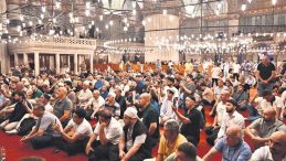 Mevlit Kandili Coşkuyla Kutlandı
