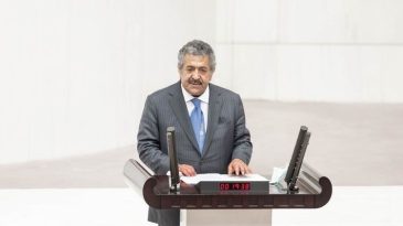 MHP'li Feti Yıldız: Komisyon &Ouml;calan'la g&ouml;r&uuml;şebilir