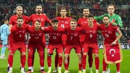 A Milli Futbol Takımı, 642. Maçına Çıkıyor