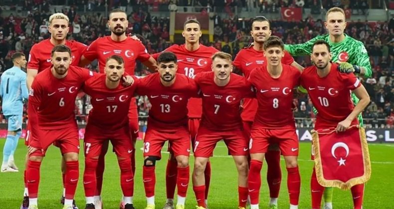 A Milli Futbol Takımı, 642. Maçına Çıkıyor