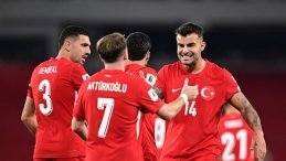 A Milli Futbol Takımı, Konya'da 9. Maça Çıkıyor