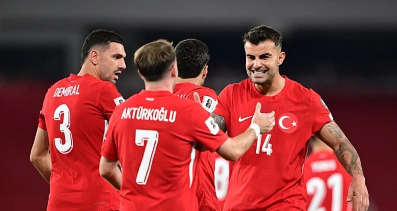 A Milli Futbol Takımı, Konya'da 9. Maça Çıkıyor