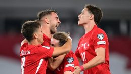 A Milli Futbol Takımı, Konya'da 9. Randevuda