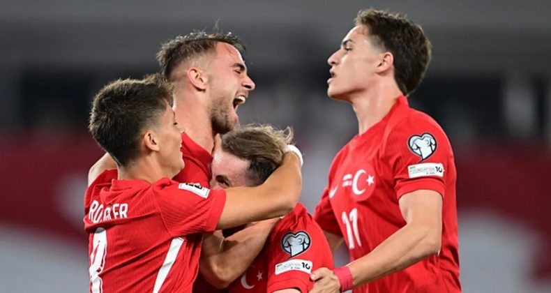 A Milli Futbol Takımı, Konya'da 9. Randevuda