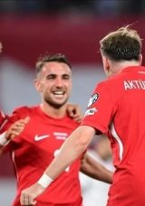 MİLLİ MA&Ccedil;! Bulgaristan-T&uuml;rkiye ma&ccedil;ı ne zaman, saat ka&ccedil;ta ve hangi kanalda yayınlanacak? İşte A Milli Takım ma&ccedil; programı