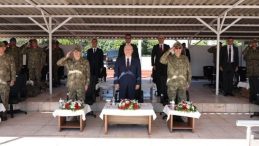 Milli Savunma Bakanı Güler: Hiçbir Terör Örgütünün Bölgede Kök Salmasına Müsaade Etmeyeceğiz