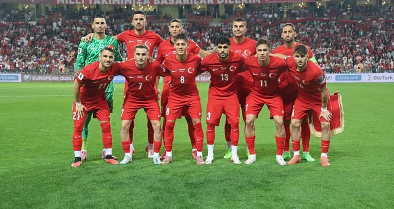 A Milli Takım'ın FIFA Sıralamasındaki Yeri Belli Oldu!