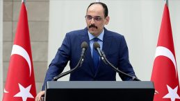 MİT Başkanı Kalın, Şam’da Suriye Cumhurbaşkanı Şara’yla Görüşecek