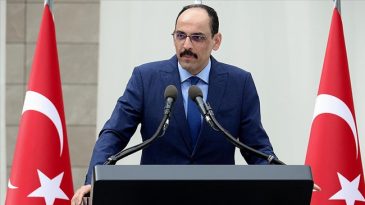 MİT Başkanı Kalın, Şam&rsquo;da Suriye Cumhurbaşkanı Şara&rsquo;yla G&ouml;r&uuml;şecek
