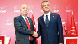 Miting Öncesi Dayanışma Ziyareti
