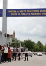 MKE Fabrikası Patlaması Davasında M&uuml;talaa A&ccedil;ıklandı