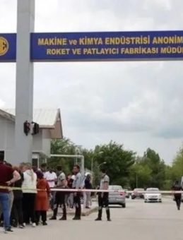 MKE Fabrikası Patlaması Davasında Mütalaa Açıklandı
