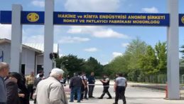 MKE Patlamasında 5 İşçinin Hayatı Kaybetti: Mütalaa Sunuldu