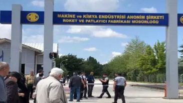 MKE Patlamasında 5 İş&ccedil;inin Hayatı Kaybetti: M&uuml;talaa Sunuldu
