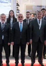 MKE, Polonya'da &Uuml;retim Hattı Kuruyor!