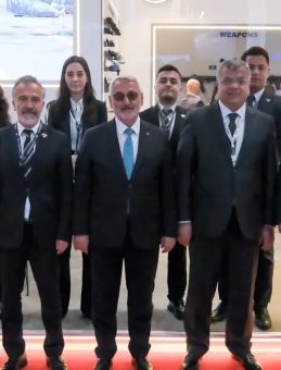 MKE, Polonya'da Üretim Hattı Kuruyor!