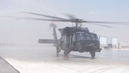 MSB: Dördüncü T-70 Helikopteri Envantere Girdi