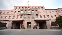 MSB: Suriye Harekat Alanlarında İmha Edilen Tünel Uzunluğu 580 Kilometreye Ulaştı