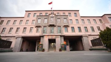 MSB: Suriye Harekat Alanlarında İmha Edilen T&uuml;nel Uzunluğu 580 Kilometreye Ulaştı