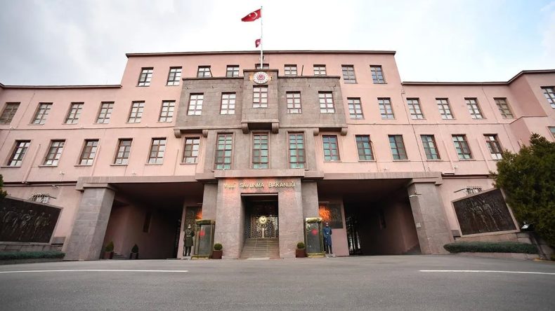 MSB: Suriye Harekat Alanlarında İmha Edilen Tünel Uzunluğu 580 Kilometreye Ulaştı