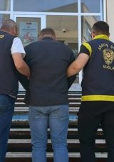 Muğla'da Cinsel Saldırı Su&ccedil;undan Aranan Ş&uuml;pheli Yakalandı