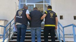 Muğla'da Cinsel Saldırı Suçundan Aranan Şüpheli Yakalandı