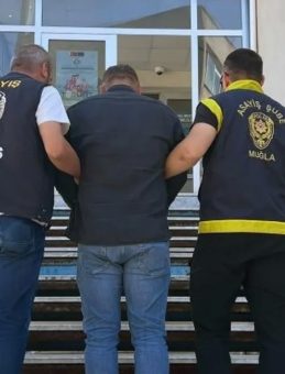 Muğla'da Cinsel Saldırı Suçundan Aranan Şüpheli Yakalandı