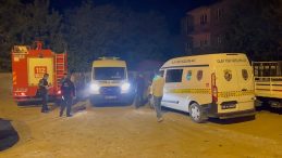 Muş'ta Yangın Felaketi: Yaşlı Adam Hayatını Kaybetti