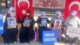 Muşlu Aileler Eylemlerine Devam Ediyor