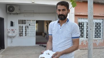 M&uuml;stakil Evde Korku Dolu G&uuml;nler: 6 Ayda 6. Yorgun Mermi Olayı!