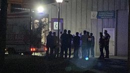 Narkotik Operasyonu Sırasında Gaz Paniği: 9 Polis Etkilendi